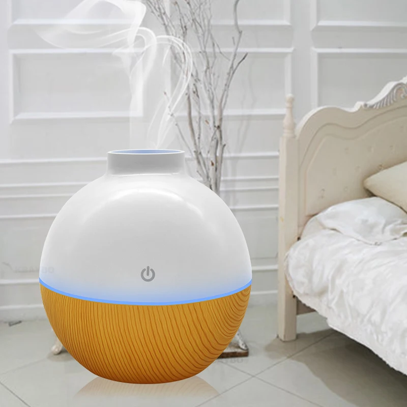 USB 130 мл диффузор эфирного масла Ароматерапия тумана ультразвуковой увлажнитель