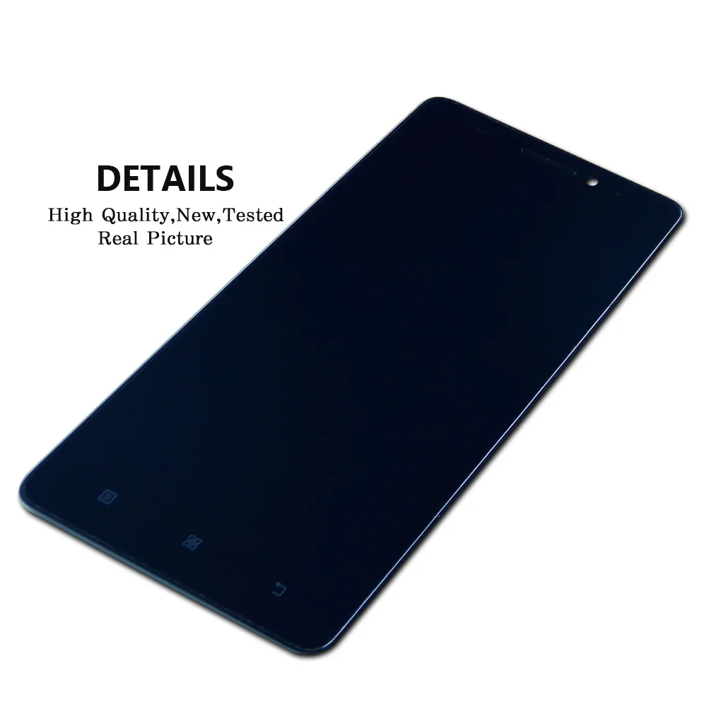 Для 5 &quotLenovo K3 Примечание K50 T5 T3S ЖК дисплей Сенсорная панель экрана планшета