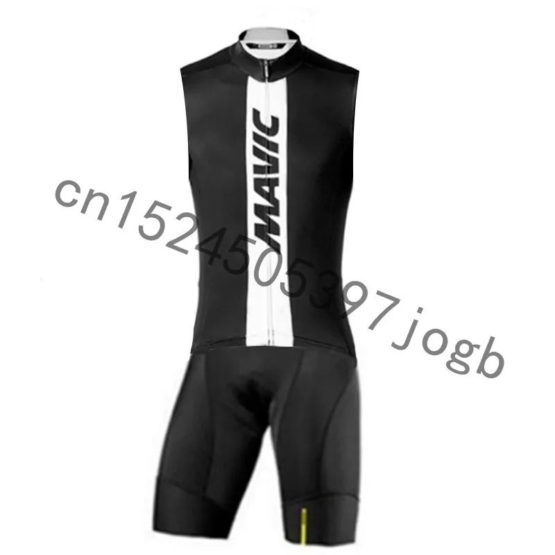 2019 MAVIC Pro Team спортивный костюм для велоспорта Триатлон Ropa Ciclismo Майо комбинезон