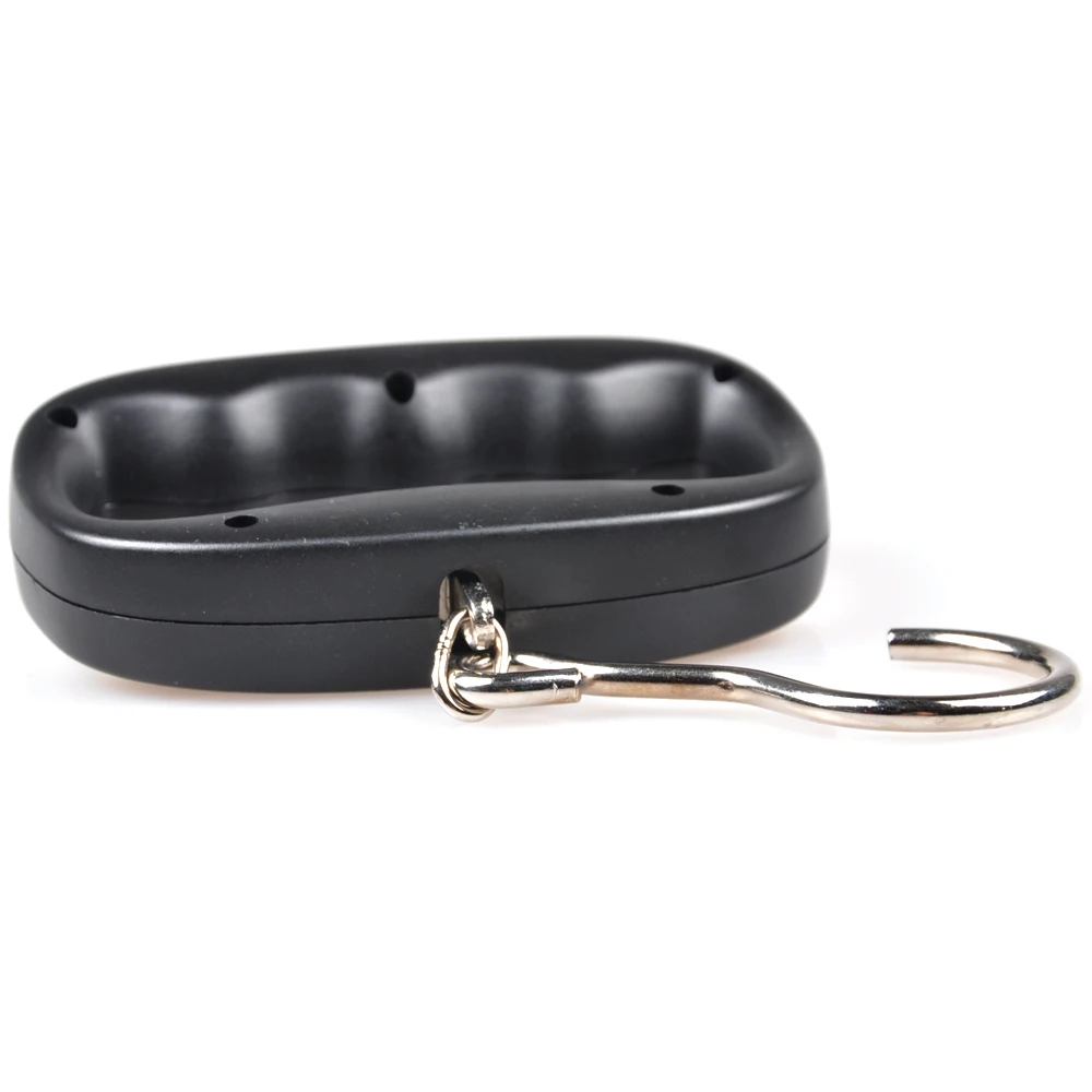 50 кг/10 г рыболовные Весы светодиодный цифровой Портативный электронный Чемодан