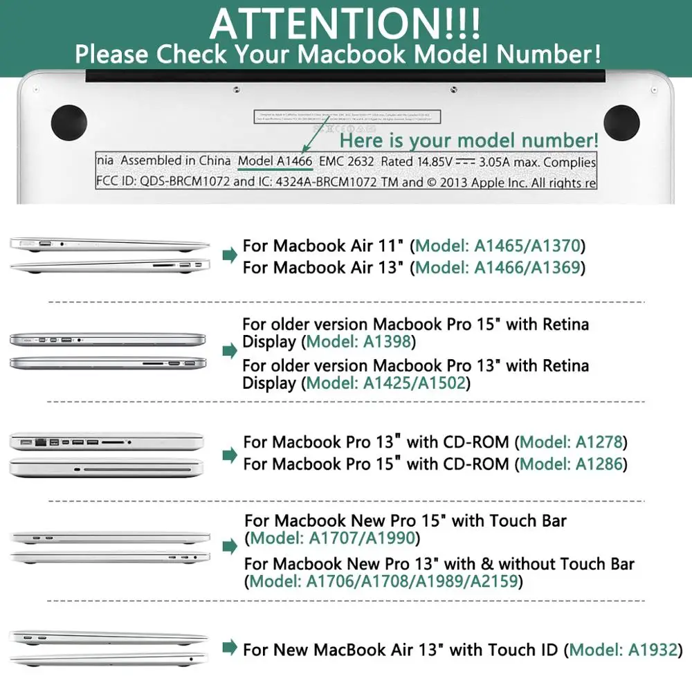 

Macbook Air Pro Retina 11 12 13 15 16 Air Pro 13 2020 A2338 A2337 M1