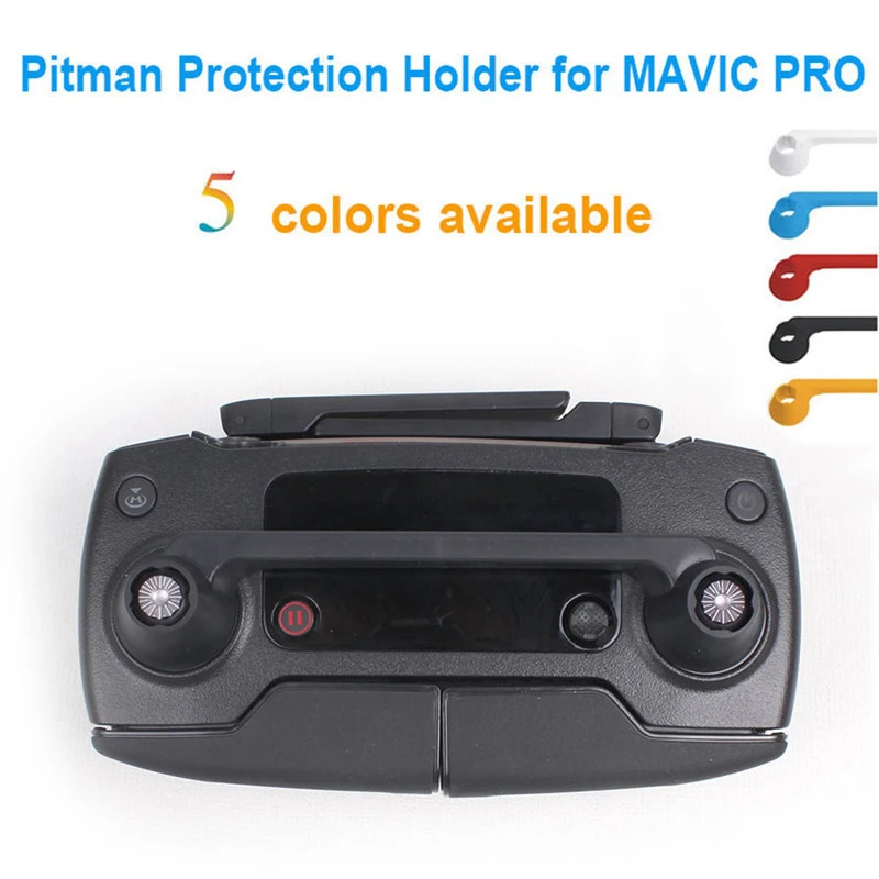 1 Pcs Transport Clip Remote Controller Joystick Protector Stick Guard Accessories for DJI Mavic Pro | Drone Kits
