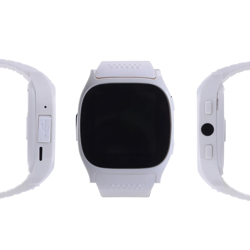 Умные часы Stepfly T8M с Bluetooth камерой пульсометром артериальным давлением шагомером