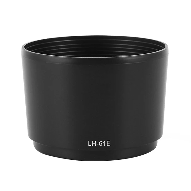 LH 61E байонетная бленда для Объектива объектива Olympus M. ZUIKO DIGITAL ED 70 300 мм f/4 5.6 8 6 7 II|lens