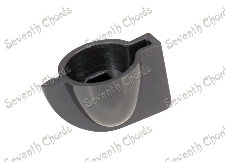 20 шт D вал украшением в виде куриной головы кнопки усилителей для бас гитары