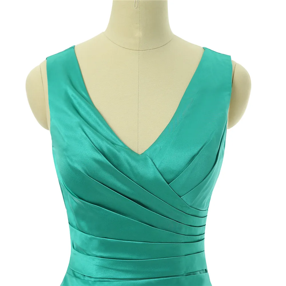 Размера плюс для матери невесты платья женщин Оболочка по колено с кружевом