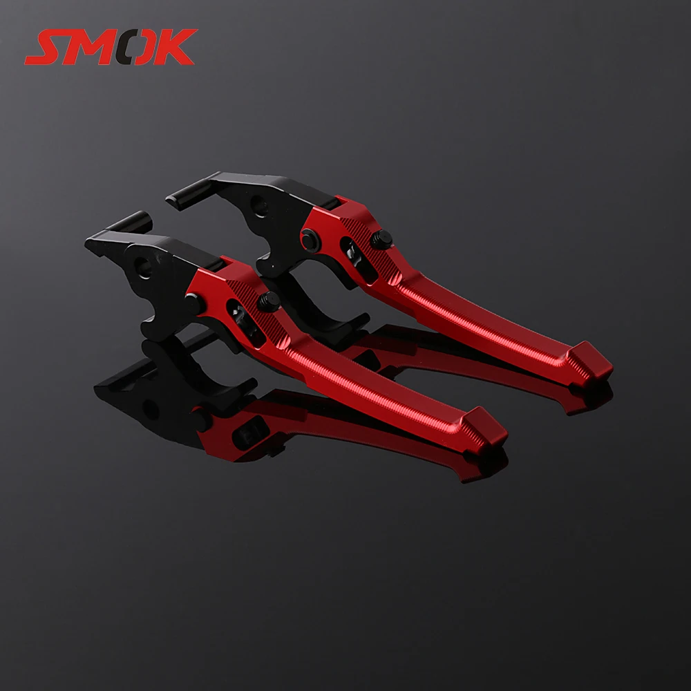 

SMOK Motorcycle Scooter Accessories 3D Brake Clutch Lever For Yamaha X-max Xmax 250 300 400 Xmax250 Xmax300 Xmax400 2017-2020