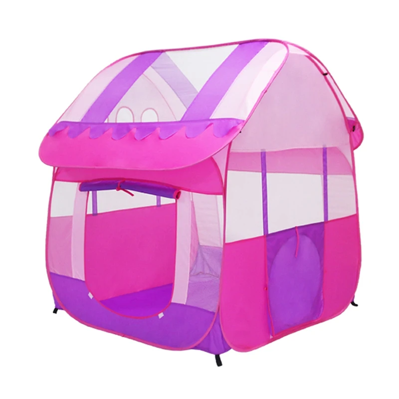 Новые игрушечные палатки для детей океан мяч бассейн игровые домики Портативный