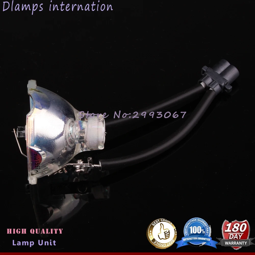 High quality LMP-D200 Replacement Projector bare Lamp for SONY VPL-DX10 / VPL-DX11 / VPL-DX15 Projectors with 180 days warranty