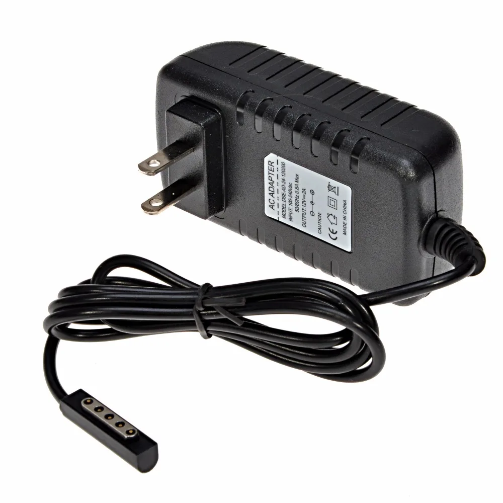 Kebidu Новинка 12 В 2 а настенный адаптер для планшета зарядное устройство