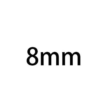 8mm total 4ctw 1,0 cttw круглые отличные свободные серьги с муассанитом 14 к желтое золото серьги-гвоздики для женщин ювелирные изделия из муассанита - Цвет камня: 8mm total 4ctw