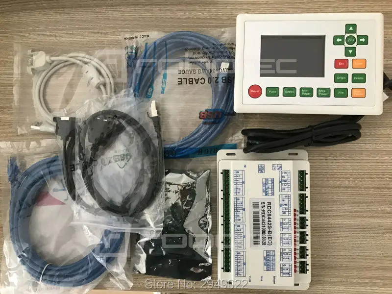 Лазер ruida панель управления RDC6442G RDC6442S новейшая версия | Инструменты