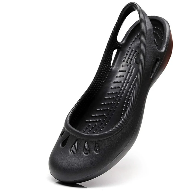 Летние сандалии с мягкой подошвой дышащие удобные для пляжа 2019|Аксессуары| |