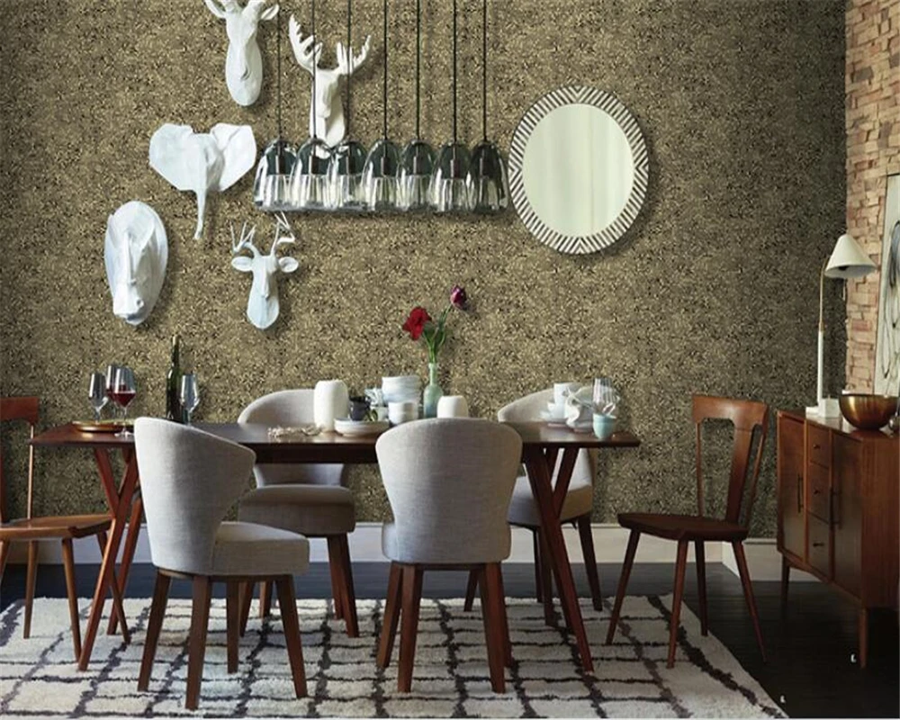 

beibehang papier peint mural 3d Plain simple mosaic wallpaper living room bedroom non-woven wall papers home decor hudas beauty