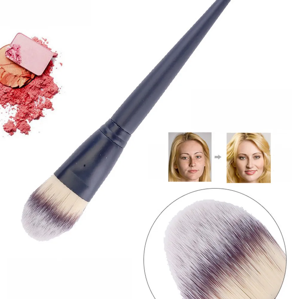 1 шт. тени для век подводка глаз скрывающий порошок Жидкость лица основа макияж