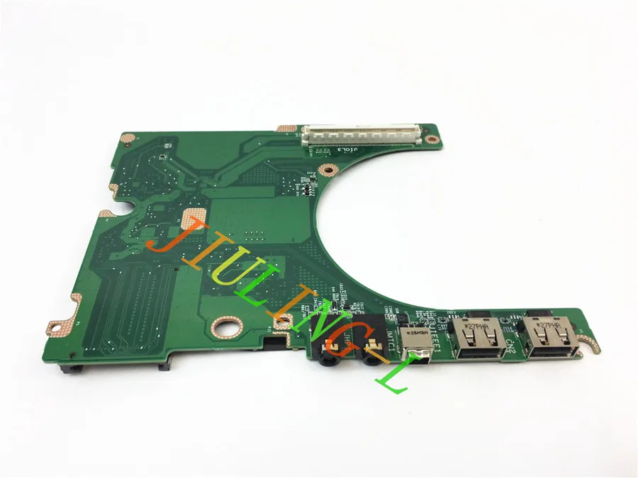 JOUTNDLN для Dell Precision M6600 IO аудио USB кардридер IEEE сборная плата 0JNGMJ|Компьютерные кабели