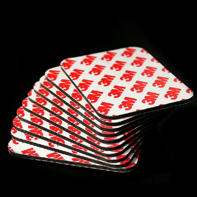 Прочная Двухсторонняя клейкая акриловая пенопластовая лента 3 м двухсторонняя