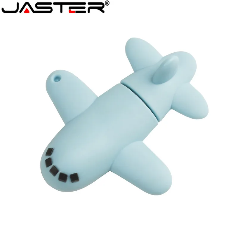JASTER Новое поступление самолет usb флэш-накопитель Флешка аэроплан 4 ГБ 8 ГБ 16 ГБ 32 ГБ 64 ГБ подарок карта памяти