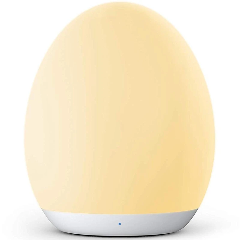 Ночник Детская лампа Miroco для детей с режимом изменения цвета и функцией