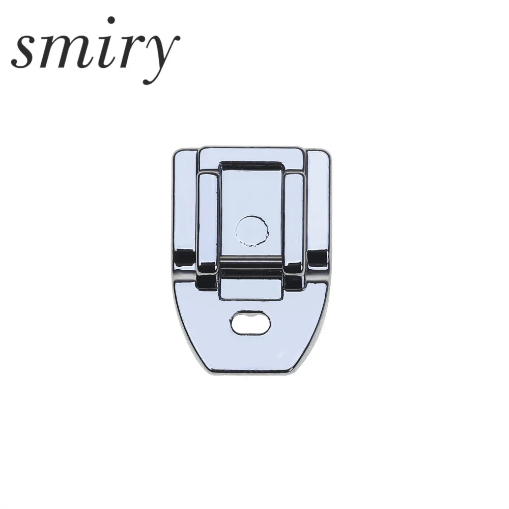 Набор прижимных лапок smiry из нержавеющей стали 1 шт. домашняя невидимая швейная