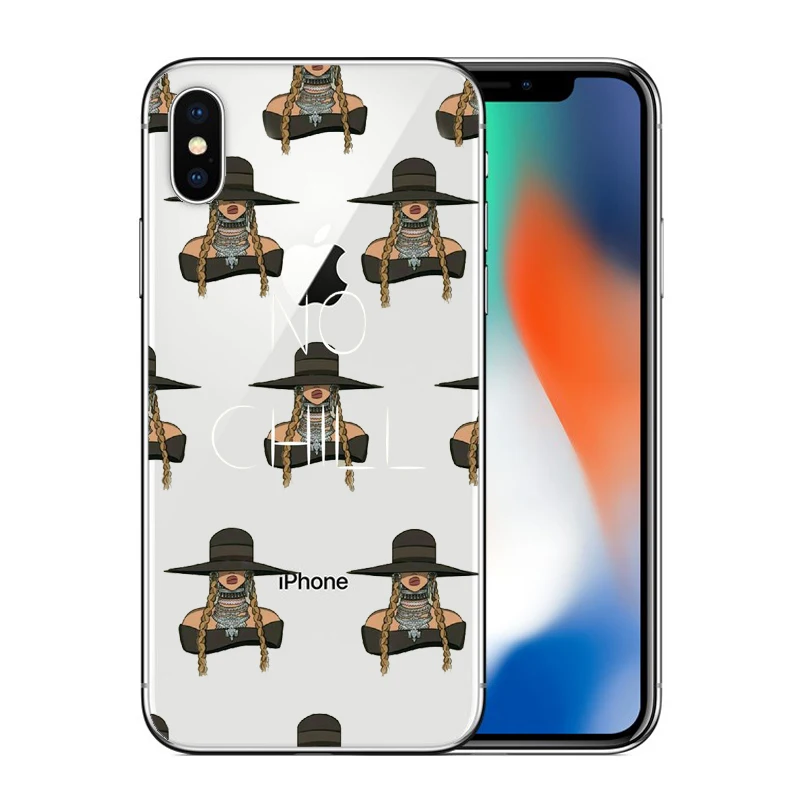 Лимонад Бейонсе I Slay Pop Music Жесткий Чехол для ПК чехол телефона iphone 6 6S 7 8 Plus 5S 5 SE X XR XS