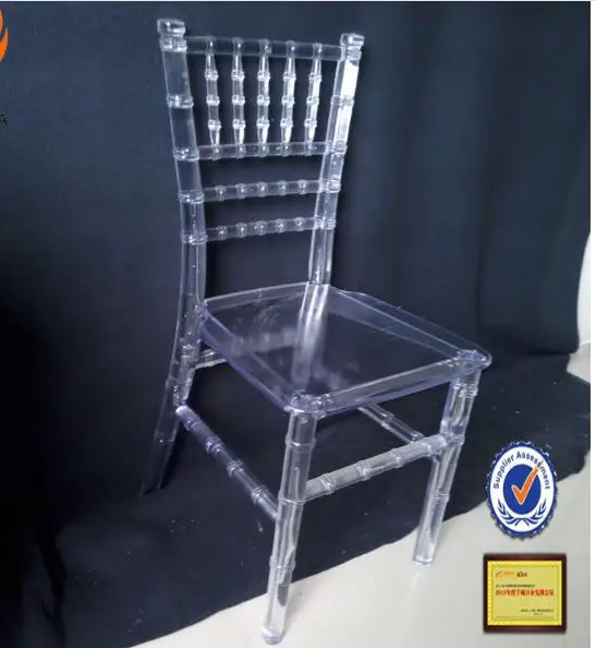 100 шт. Бесплатная доставка по морю детские металлические стулья Chiavari для свадьбы