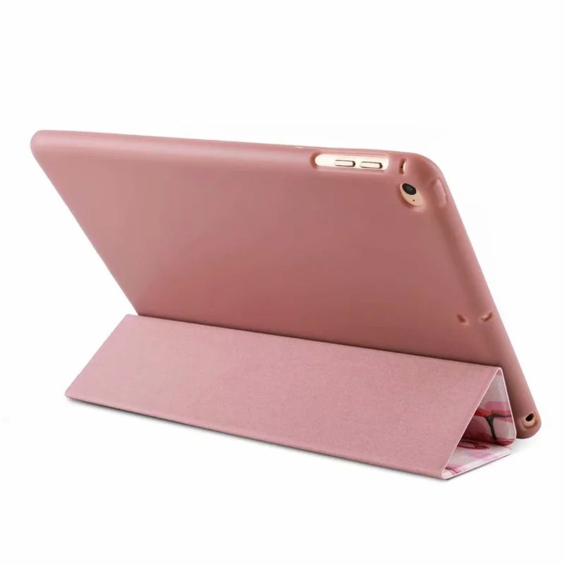 Чехол для iPad Pro 11 дюймов 2018 умный кожаный чехол с подставкой сна/пробуждения