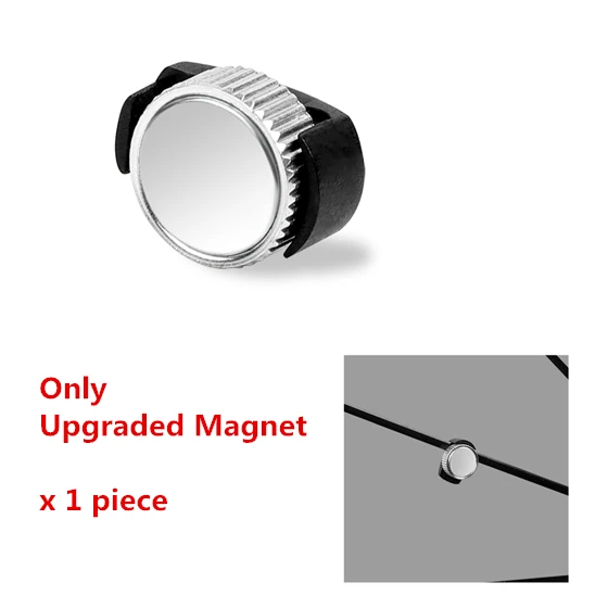 Upgraded Magnet Only WEST BIKING Велосипедный компьютер Спидометр 5 язык беспроводной Велосипедный светодиодный одометр секундомер водонепроницаемый велосипедные компьютеры - Цвет: Upgraded Magnet Only
