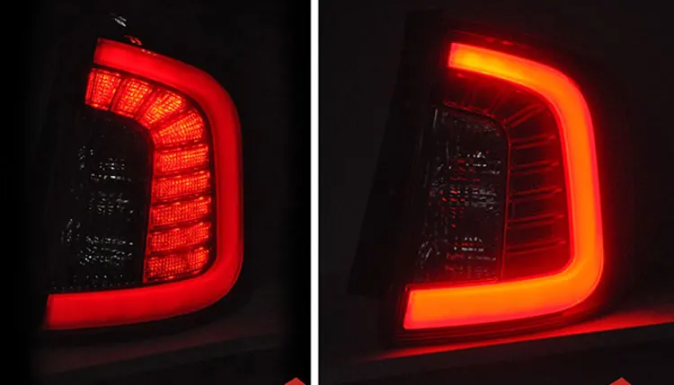 Высококачественные светодиодные задние фонари по лучшей цене для Ford edge Tail|led tail