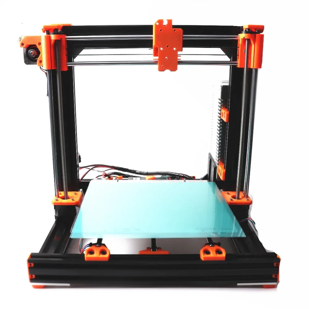 Prusa i3 MK3 обновление медведя 2040 V слот алюминиевые профили стержни мощность паники