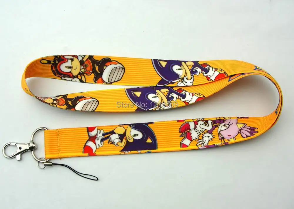 1 шт. звуковые Брелоки для ключей держатель удостоверения брелоки ремешки на