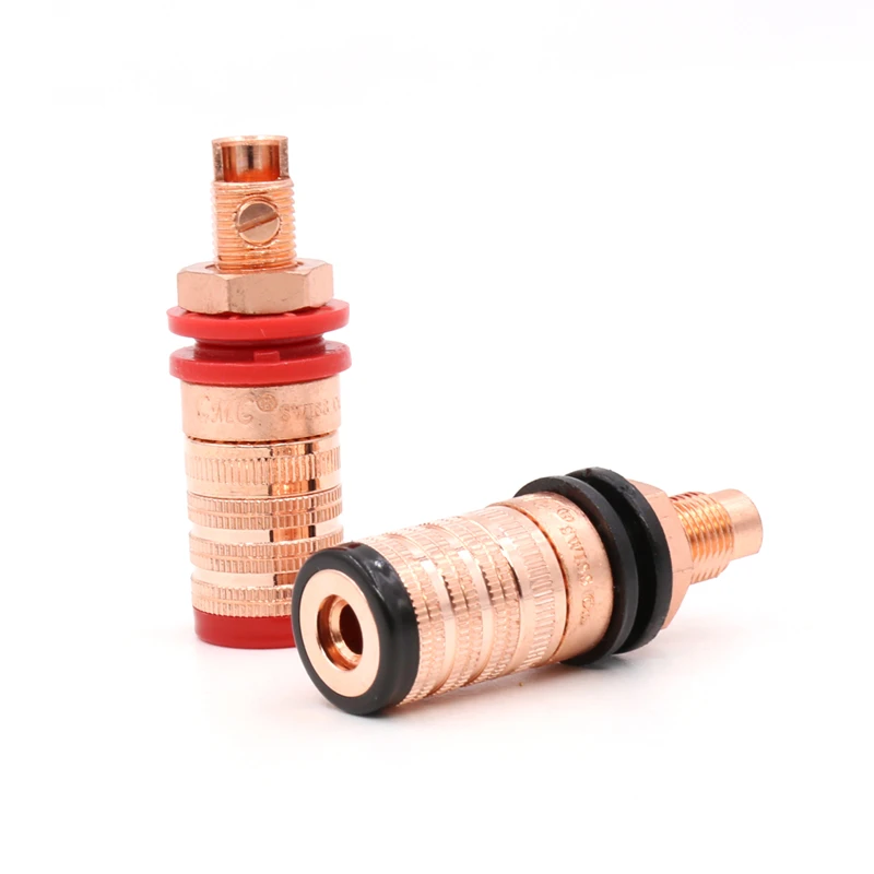 4 шт. CMC-838-S-CU-R провод из чистой меди | Электроника