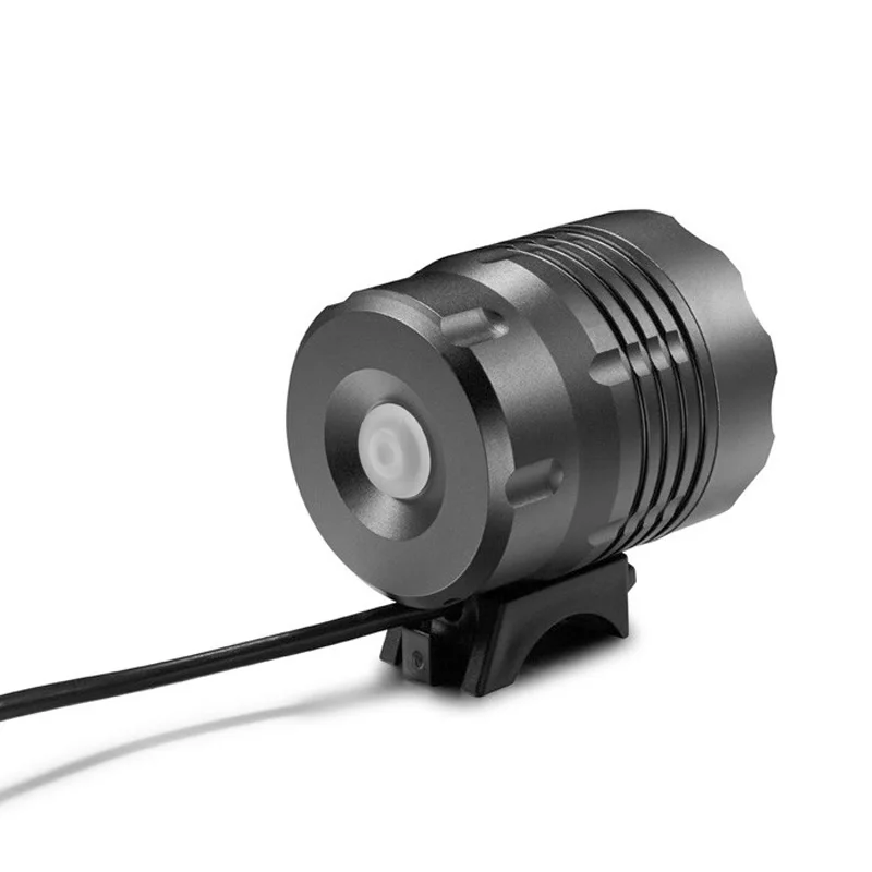 Светодиодный фонарь для горного велосипеда 8 4 В 4T6 водонепроницаемый 5000 люмен 4x