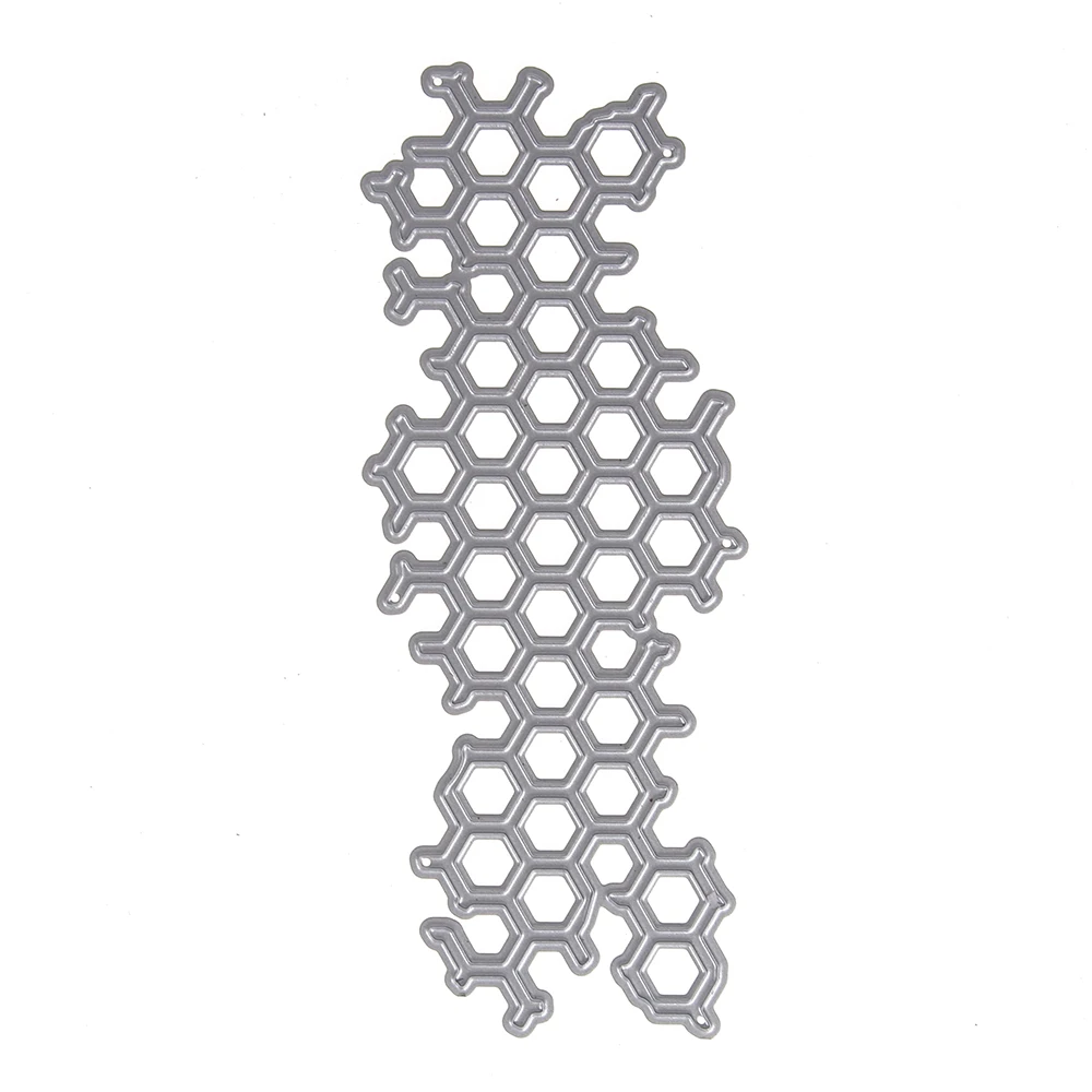 127*51 мм настраиваемая рамка для фона трафарет резки металла штампы рукоделия DIY