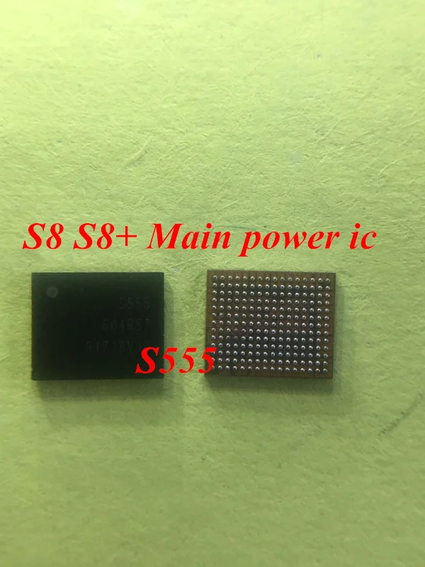 2 шт. S515 S525 S535 S555 S560 мощность IC для samsung