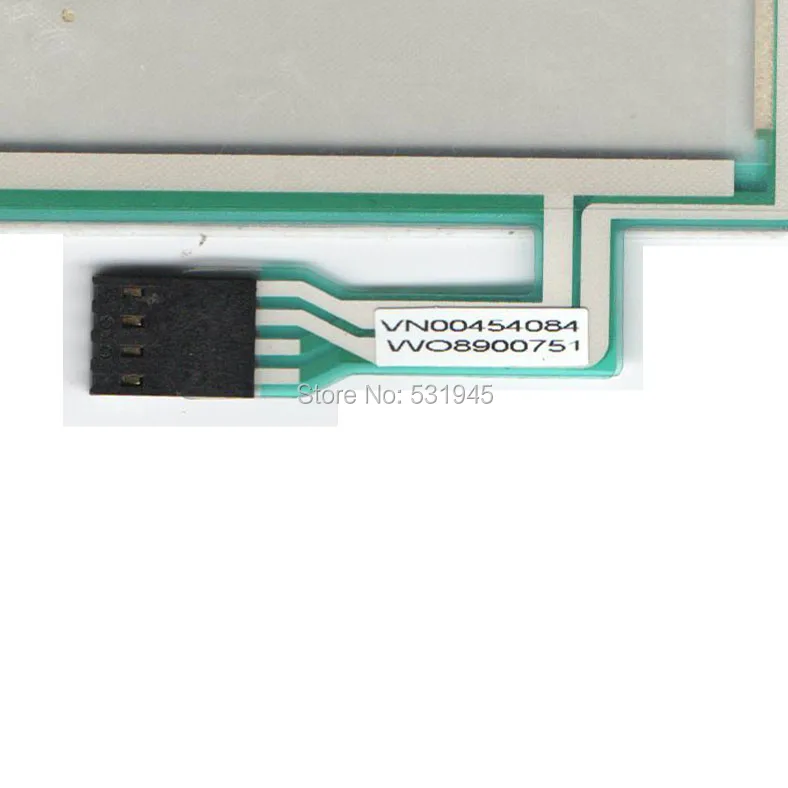 ZhiYuSun TR4-058F-03 137 мм * 106 5 8-дюймовый резистивный сенсорный экран для наружного