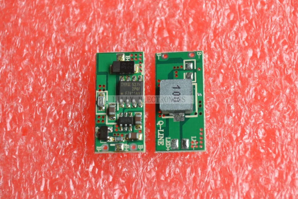 Плата привода лазерного диода 445nm 520nm 1W PCB 6 14V входное напряжение|input|input board |