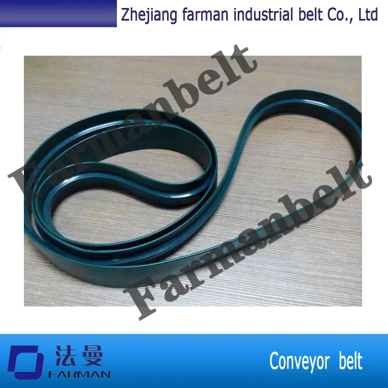 Пу конвейерная лента плоский пояс для фитнес оборудования|flat belt|pu conveyor beltconveyor belt |