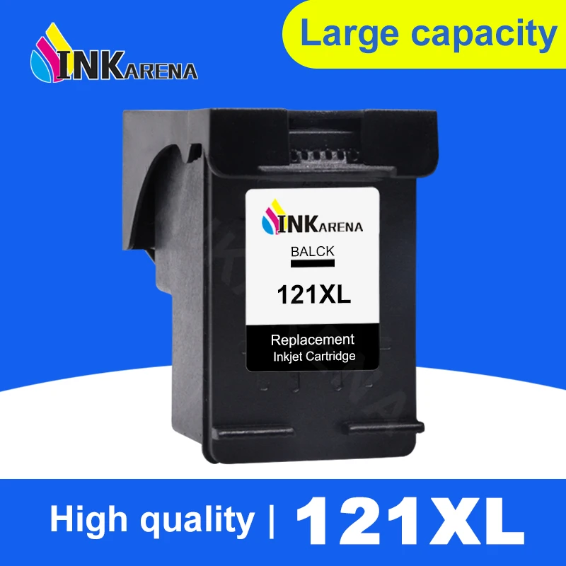 Картридж для принтера HP 121 Deskjet D2563 F4283 F2423 F2483 F2493 F4213 F4275 | Компьютеры и офис