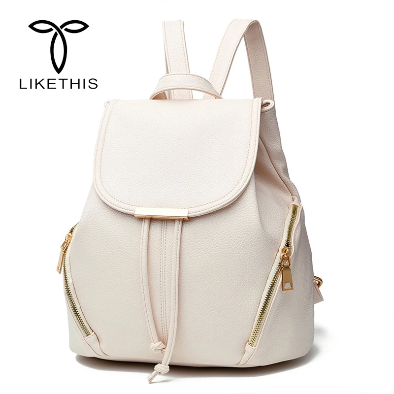 Бесплатная доставка женский рюкзак новая мода консервативный стиль