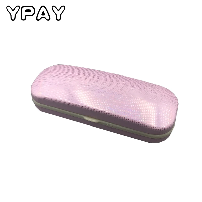 Хит кожаный брендовый Чехол для очков мужчин водонепроницаемая жесткая оправа