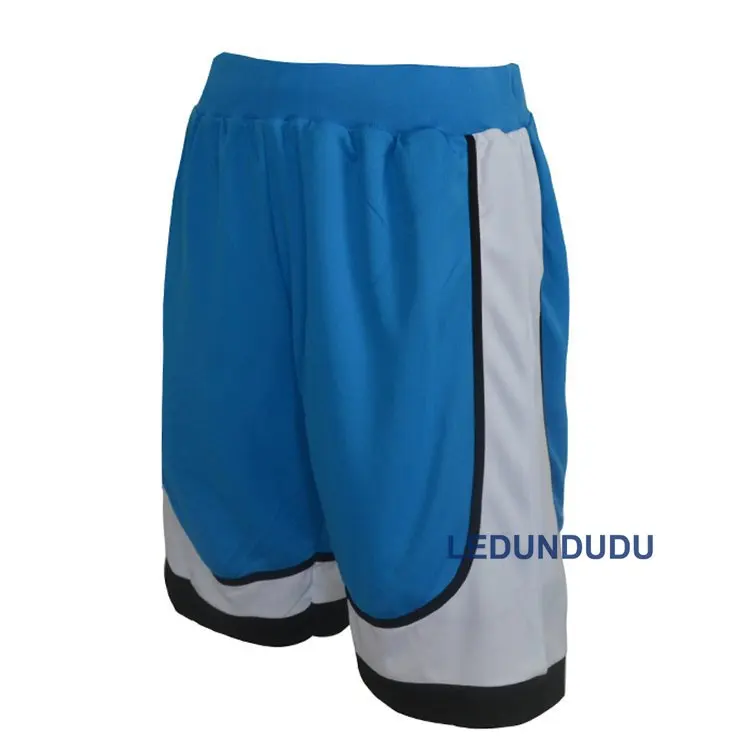Kaijo blue Аниме Kuroko no Basuke Basket Косплей GAKUEN школьные шорты SEIRIN Kagami Taiga Rakuzan Kaijo Yosen Shutoku спортивные штаны - Цвет: Kaijo blue