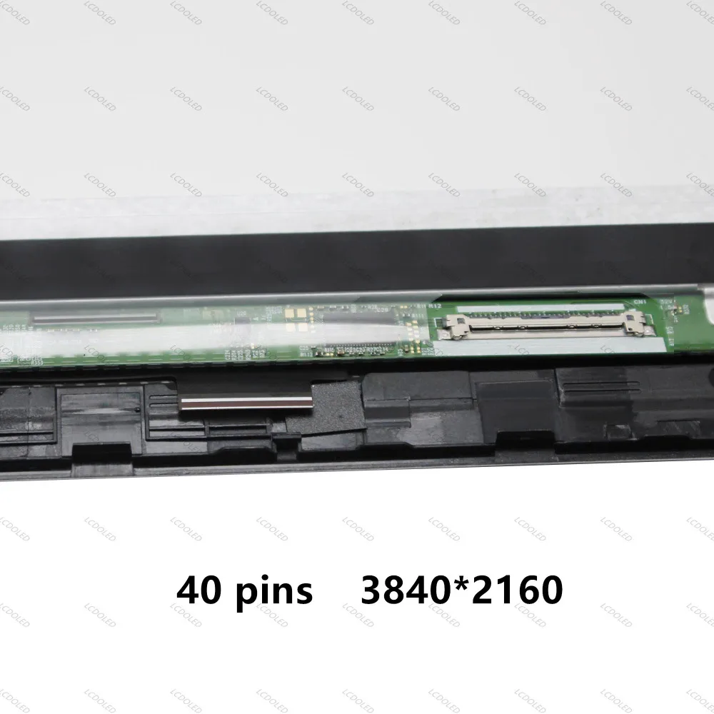 Сенсорный экран 15 6 дюйма для HP ENVY x360 15-aq001nn 15-aq050nw 15-aq100nb 15-aq110nd дигитайзер с