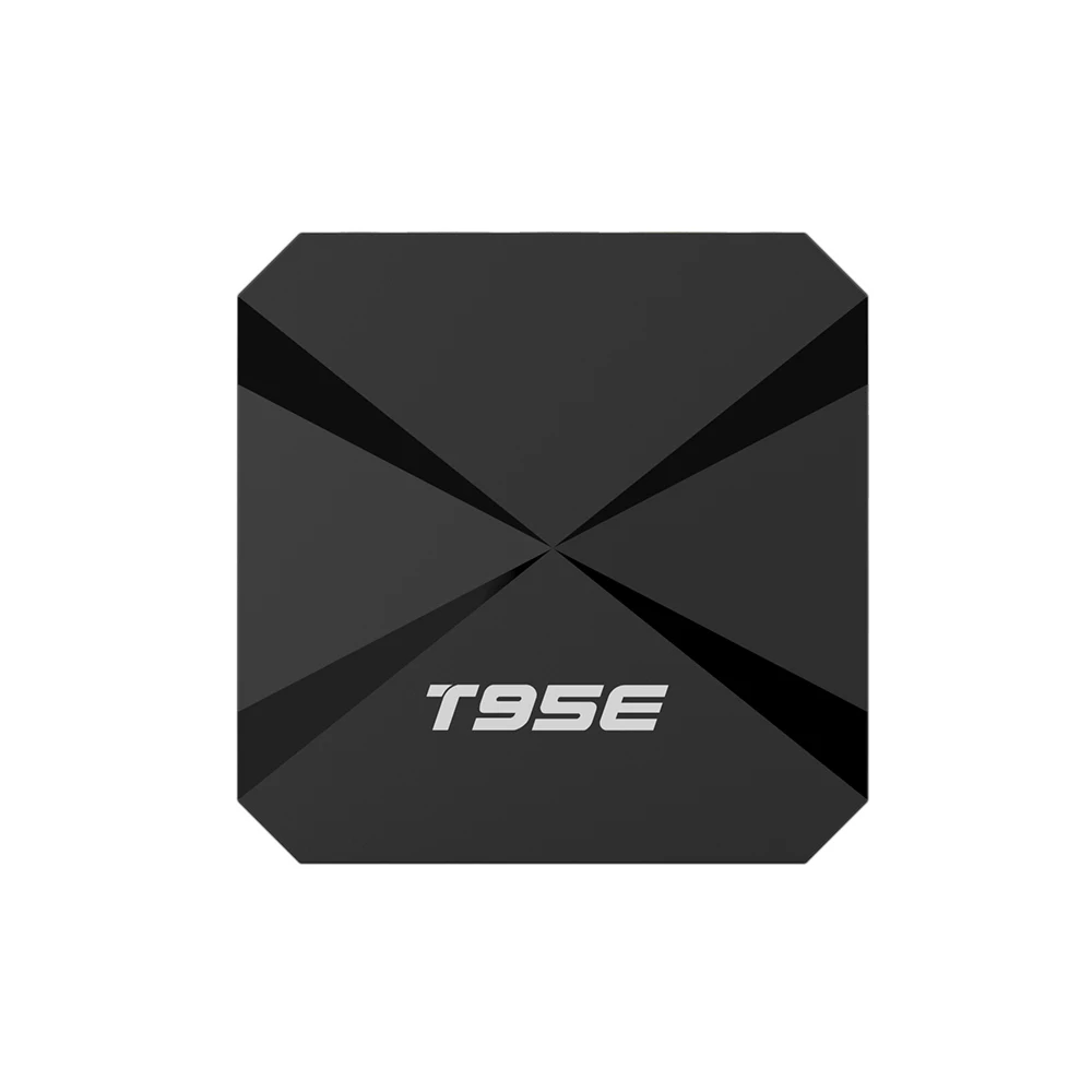 2018 Заводская Прямая цена android 5 1 четырехъядерный 32 бит 1G/8G 2G/16G T95E ТВ коробка KD 16