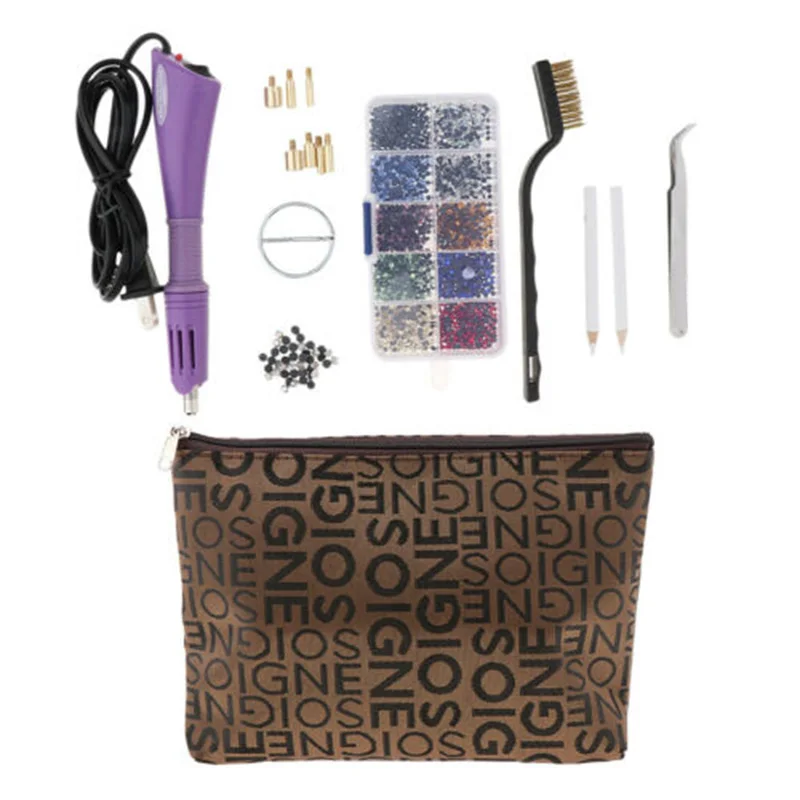 Полезный функциональный жезл нагреватель набор инструментов для одежды