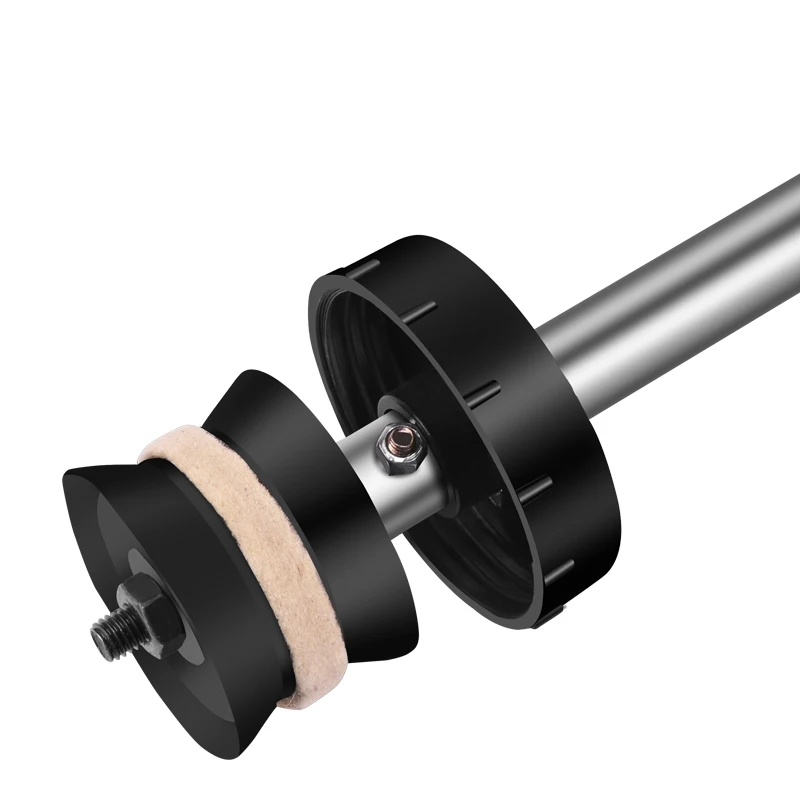 Нержавеющая сталь пистолет для нарезки кирпича затирка раствор распылитель