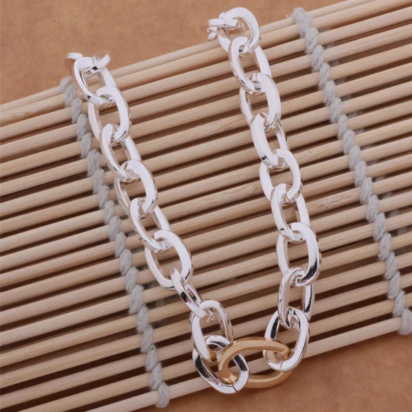 Оптовая продажа высокое качество посеребренные модные ювелирные изделия