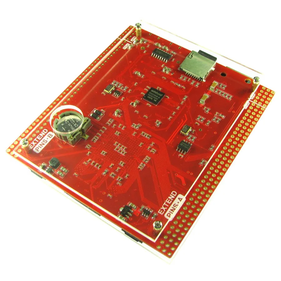 ICore4 ARM FPGA двухъядерный промышленный контроллер макетная плата STM32 FPGA|Крышки