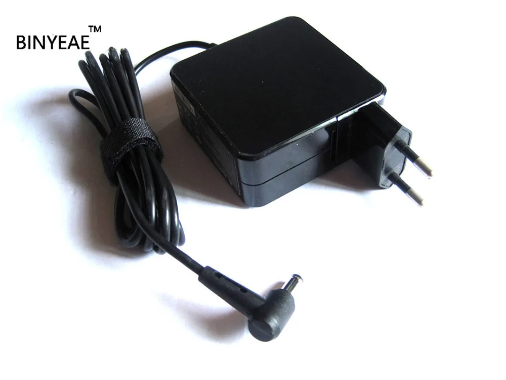 Зарядное устройство для ноутбуков Asus 19 в 3 42 А 65 Вт адаптер EXA1208EH R454L F554 F555 F555LD F455L