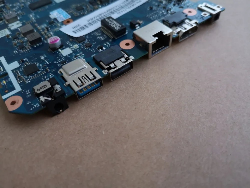 CG520 NM-A804 основная плата для lenovo 110-15IBR Тетрадь материнская плата N3060 ЦПУ 4Гб ОЗУ 5B20L77440 5B20L77435